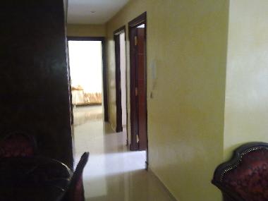 Appartement de vacances �/en/au agadir (Agadir)ou appartement ou maison de vacances