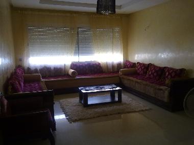 Appartement de vacances �/en/au agadir (Agadir)ou appartement ou maison de vacances