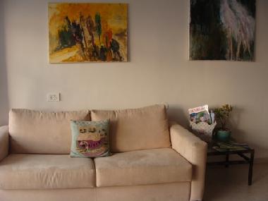 Appartement de vacances �/en/au tel- aviv (Tel Aviv)ou appartement ou maison de vacances