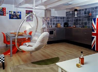Appartement de vacances �/en/au Amsterdam (Noord-Holland)ou appartement ou maison de vacances