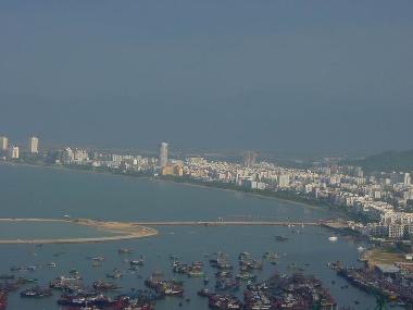 Appartement de vacances �/en/au SANYA (Hainan)ou appartement ou maison de vacances