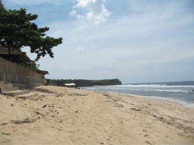 PLAGE A 10 MIN BALANGAN BEACH
