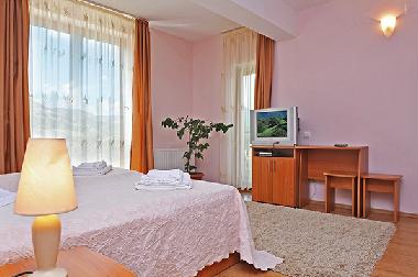 Maison de vacances �/en/au Timisu de Jos (Brasov)ou appartement ou maison de vacances