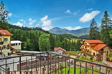 Maison de vacances �/en/au Timisu de Jos (Brasov)ou appartement ou maison de vacances