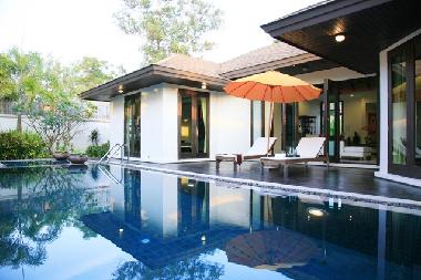 Villa �/en/au Chalong (Phuket)ou appartement ou maison de vacances
