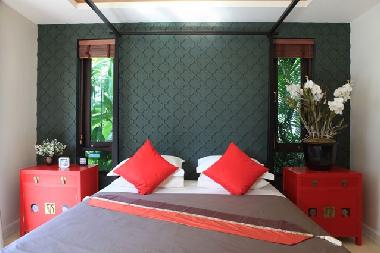Villa �/en/au Chalong (Phuket)ou appartement ou maison de vacances
