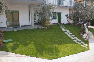 Appartement de vacances �/en/au Malcesine (Verona)ou appartement ou maison de vacances