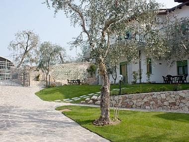 Appartement de vacances �/en/au Malcesine (Verona)ou appartement ou maison de vacances