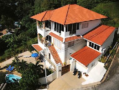 Maison de vacances �/en/au Karon-Phuket (Phuket)ou appartement ou maison de vacances