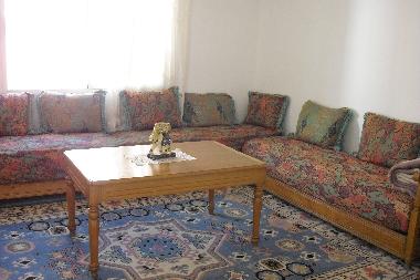 Appartement de vacances �/en/au Sidi Rahal (Casablanca)ou appartement ou maison de vacances