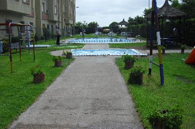 Appartement de vacances �/en/au Sidi Rahal (Casablanca)ou appartement ou maison de vacances