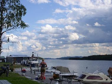 Appartement de vacances �/en/au G�ll� (J�mtland)ou appartement ou maison de vacances