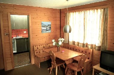 Appartement de vacances �/en/au Gr�chen (Gr�chen - St. Niklaus)ou appartement ou maison de vacances