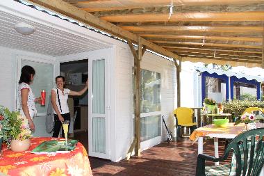 Appartement de vacances �/en/au Bucht von Pampelonne (Var)ou appartement ou maison de vacances