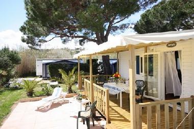 Appartement de vacances �/en/au Bucht von Pampelonne (Var)ou appartement ou maison de vacances
