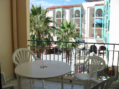 Appartement de vacances �/en/au Argeles-sur-Mer (Pyr�n�es-Orientales)ou appartement ou maison de vacances