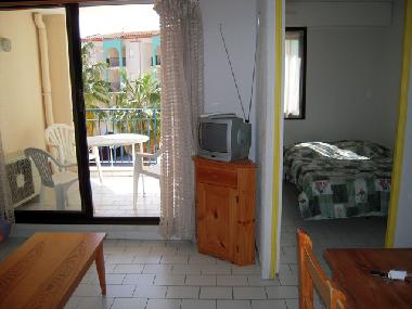 Appartement de vacances �/en/au Argeles-sur-Mer (Pyr�n�es-Orientales)ou appartement ou maison de vacances