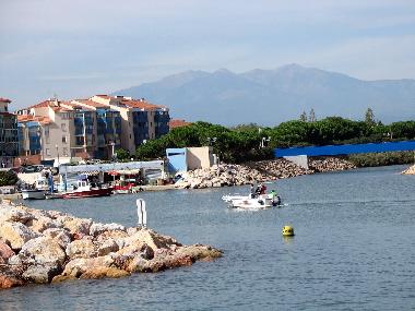 Appartement de vacances �/en/au Argeles-sur-Mer (Pyr�n�es-Orientales)ou appartement ou maison de vacances
