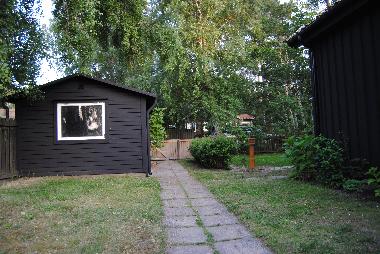 Maison de vacances �/en/au VIKEN (Sk�ne)ou appartement ou maison de vacances
