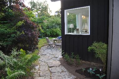 Maison de vacances �/en/au VIKEN (Sk�ne)ou appartement ou maison de vacances