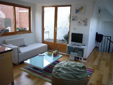 Maison de vacances �/en/au Berlin (Neuk�lln)ou appartement ou maison de vacances