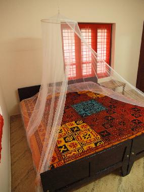 Maison de vacances �/en/au Varkala (Kerala)ou appartement ou maison de vacances