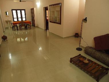 Maison de vacances �/en/au Varkala (Kerala)ou appartement ou maison de vacances