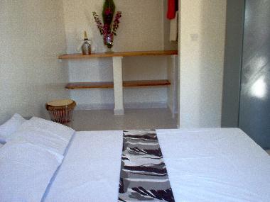 Chambre avec petit d�jeuner �/en/au bijilo (Banjul)ou appartement ou maison de vacances