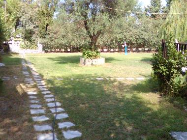 Maison de vacances �/en/au HANIOTIS (Chalkidiki)ou appartement ou maison de vacances