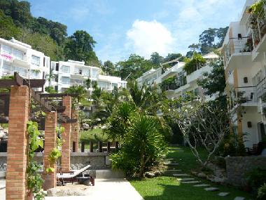Appartement de vacances �/en/au Kamala, Kathu (Phuket)ou appartement ou maison de vacances