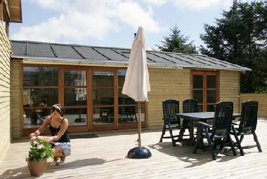 Maison de vacances �/en/au L�nstrup (Nordjylland)ou appartement ou maison de vacances