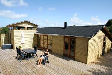 Maison de vacances �/en/au L�nstrup (Nordjylland)ou appartement ou maison de vacances
