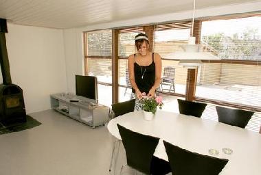 Maison de vacances �/en/au L�nstrup (Nordjylland)ou appartement ou maison de vacances