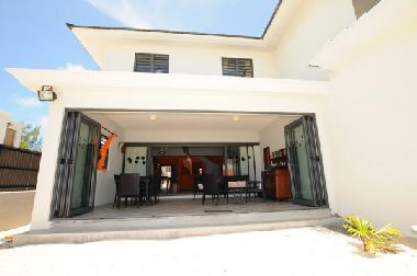 Villa �/en/au Pointe d'Esny (Grand Port)ou appartement ou maison de vacances