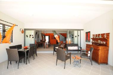 Villa �/en/au Pointe d'Esny (Grand Port)ou appartement ou maison de vacances