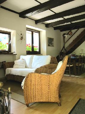 Maison de vacances �/en/au Frasco (Locarno)ou appartement ou maison de vacances