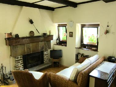 Maison de vacances �/en/au Frasco (Locarno)ou appartement ou maison de vacances