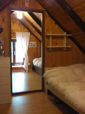 Maison de vacances �/en/au Frasco (Locarno)ou appartement ou maison de vacances