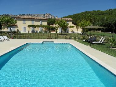 La piscine