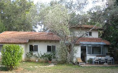 Maison de vacances �/en/au Savyon (HaMerkaz (Central))ou appartement ou maison de vacances