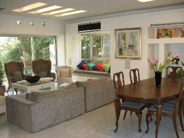 Maison de vacances �/en/au Savyon (HaMerkaz (Central))ou appartement ou maison de vacances