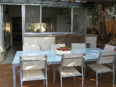 Maison de vacances �/en/au Savyon (HaMerkaz (Central))ou appartement ou maison de vacances
