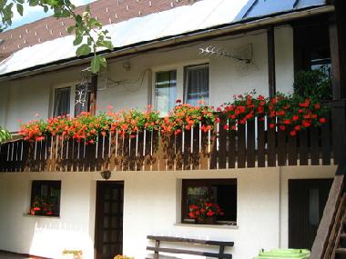 Appartement de vacances �/en/au Bohinjska Bistrica (Bohinj)ou appartement ou maison de vacances