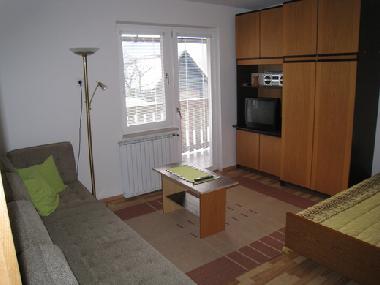 Appartement de vacances �/en/au Bohinjska Bistrica (Bohinj)ou appartement ou maison de vacances