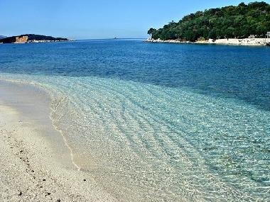 Appartement de vacances �/en/au ksamil (Sarande)ou appartement ou maison de vacances