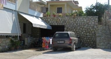 Appartement de vacances �/en/au ksamil (Sarande)ou appartement ou maison de vacances