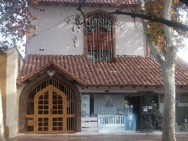 Appartement de vacances �/en/au ciudad (Mendoza)ou appartement ou maison de vacances