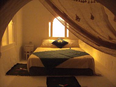Chambre avec petit d�jeuner �/en/au Houmt Souk DJERBA (Madanin)ou appartement ou maison de vacances