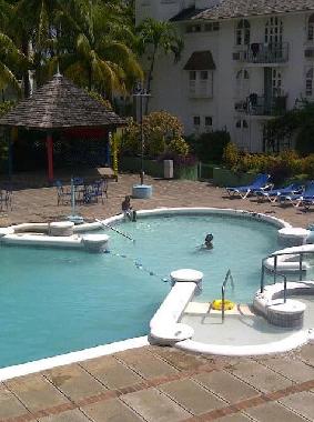 Appartement de vacances �/en/au Ocho Rios (Saint Ann)ou appartement ou maison de vacances