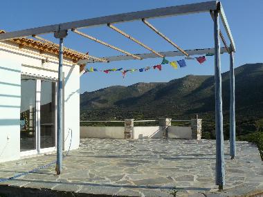 Maison de vacances �/en/au nea styra (Evvoia)ou appartement ou maison de vacances